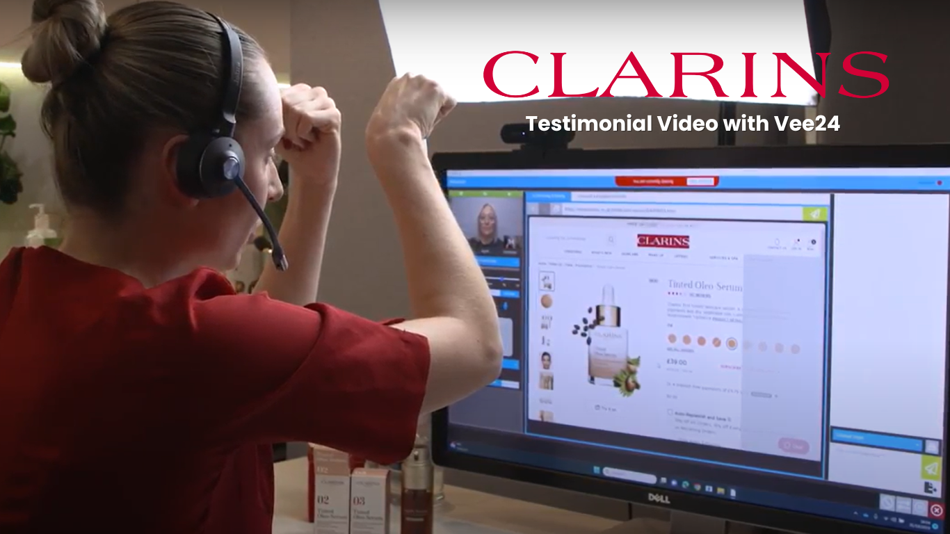 Clarins UK Testimonial Thumbnail